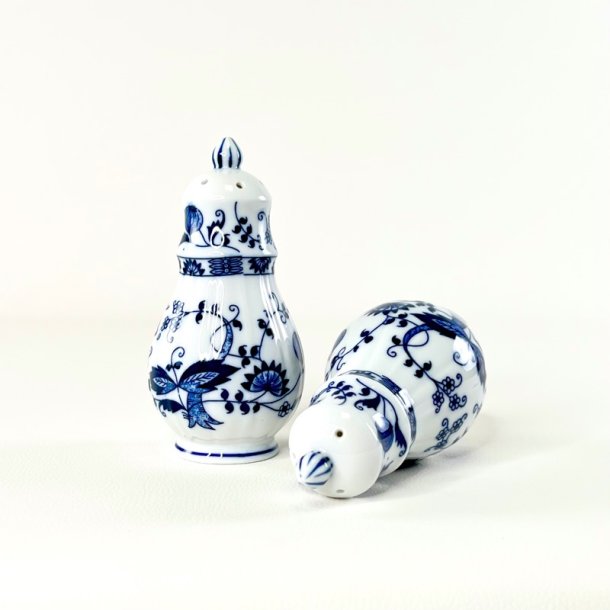 Salt &amp; peber s�t - Vienna Woods, Blue Onion Danube