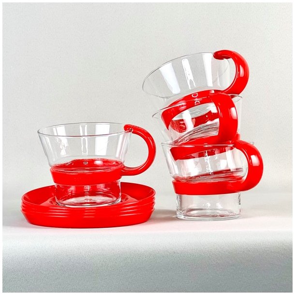 Bodum tekopper (4 st)