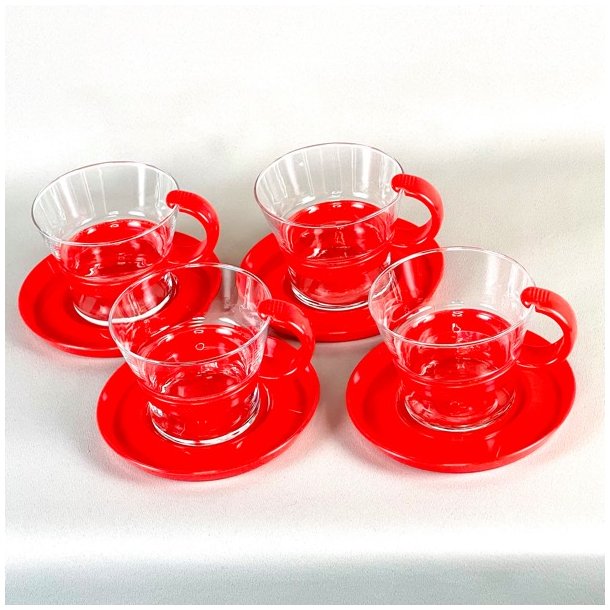 Bodum tekopper (4 st)