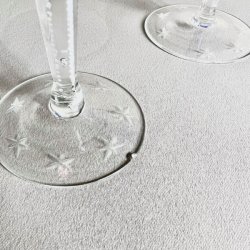 Vinglas (par - 2 stk) Bhmisk krystal