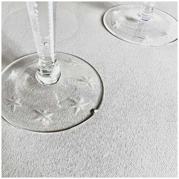 Vinglas (par - 2 stk) Bhmisk krystal