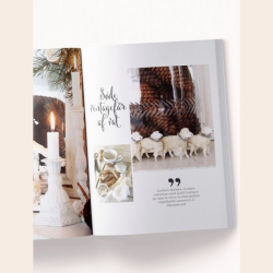 Kreativ Jul - med Anno 1808 (hardcover) 