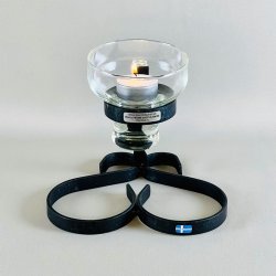 Fyrfadslysestage - svensk, Bollebygdslyktan 