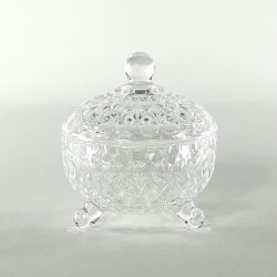 Bonbonniere - rund p sm fdder 