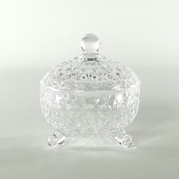 Bonbonniere - rund p sm fdder 