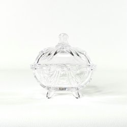 Bonbonniere - firkantet med sl�jfe 