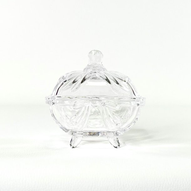 Bonbonniere - firkantet med sl�jfe 