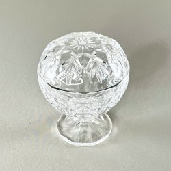 Bonbonniere - rund p fod