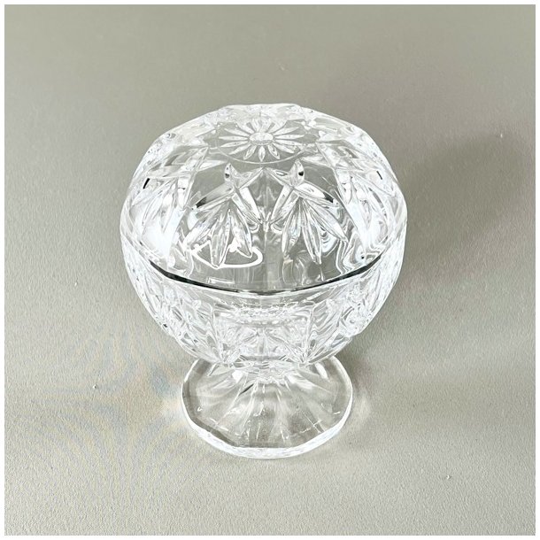 Bonbonniere - rund p fod