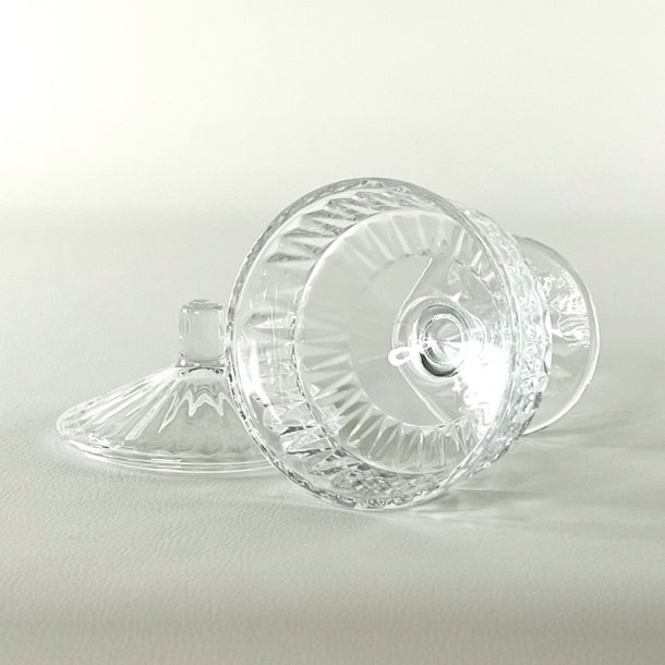 Bonbonniere - rund p hj fod