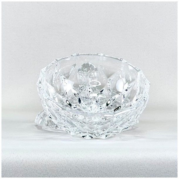 Bonbonniere - krystalglas 