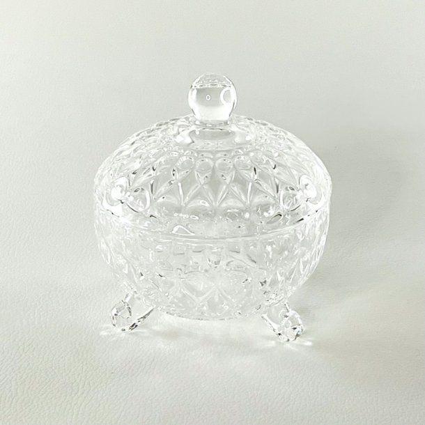 Bonbonniere - rund p sm fdder 