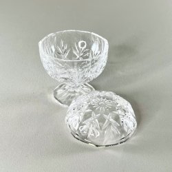 Bonbonniere - rund p fod