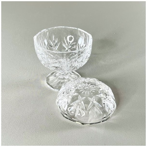 Bonbonniere - rund p fod