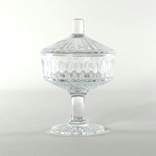 Bonbonniere - rund p hj fod