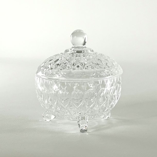 Bonbonniere - rund p sm fdder 