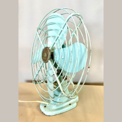 Bordventilator - Brohusvrk