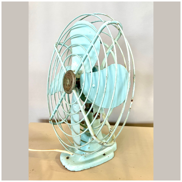 Bordventilator - Brohusvrk