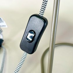 Bordlampe - Enchant, oliven 