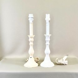 Lene Bjerre lampefod - slank  