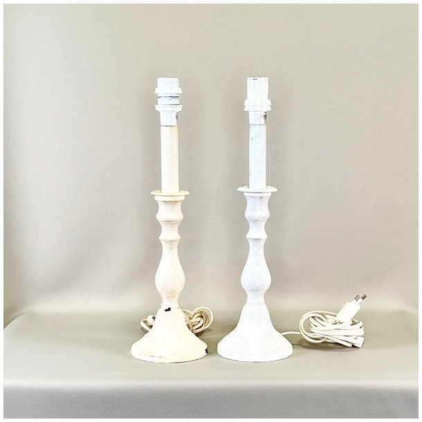 Lene Bjerre lampefod - slank  