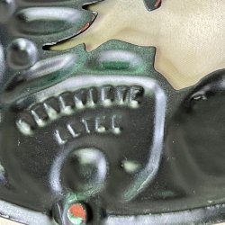 Bordskner - fransk, Genevieve Lethu