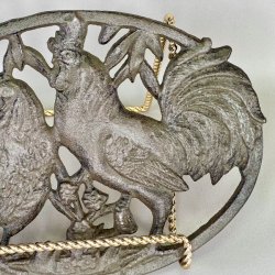 Bordskner - fransk, hns