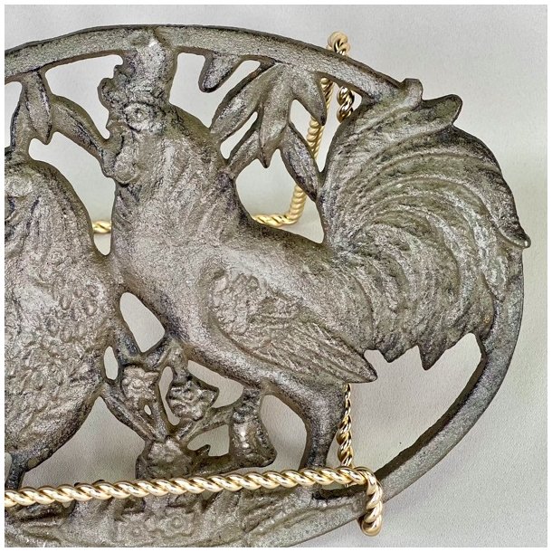 Bordskner - fransk, hns