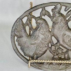 Bordskner - fransk, hns