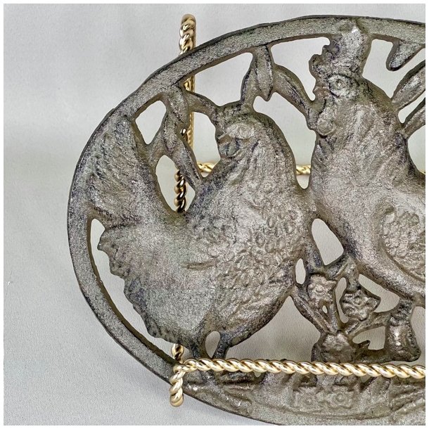 Bordskner - fransk, hns