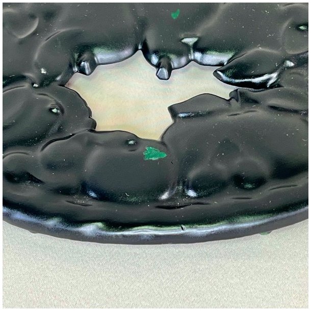 Bordskner - fransk, Genevieve Lethu