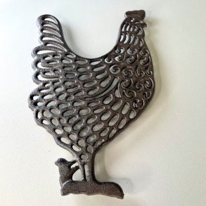 Bordskner - fransk, hne