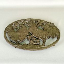 Bordskner - fransk, hns