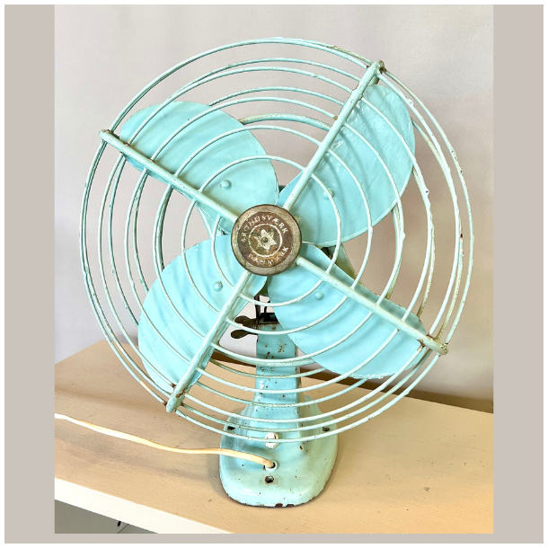 Bordventilator - Brohusvrk