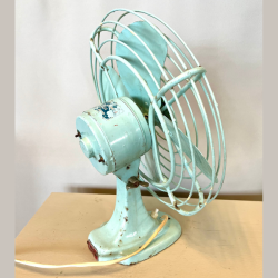 Bordventilator - Brohusvrk