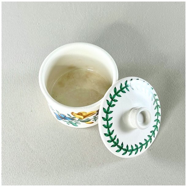 Lgkrukke - Portmeirion Botanic Garden 