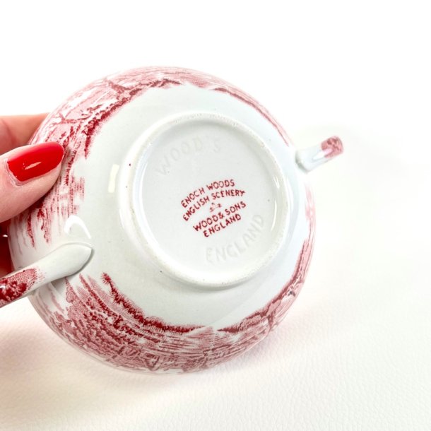 Suppesk�l - English Scenery, Woods &amp; Sons 