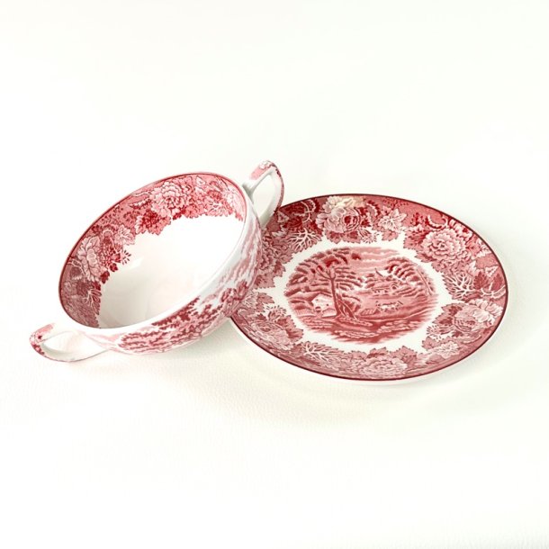 Suppesk�l - English Scenery, Woods &amp; Sons 