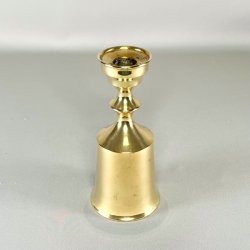 Messing lysestager - Boyes Metalkunst, flere strrelser