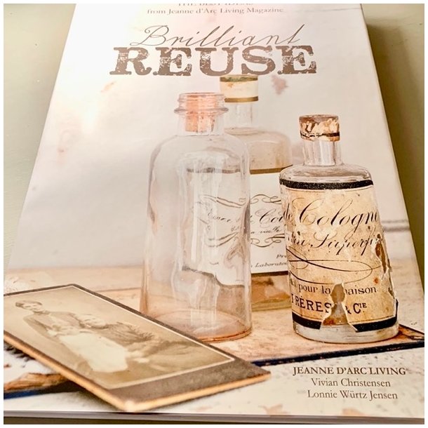 Brilliant Reuse (hardcover) 