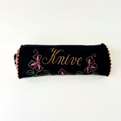 Knive - middagsknive (12 stk samlet), Sheffield for FDB