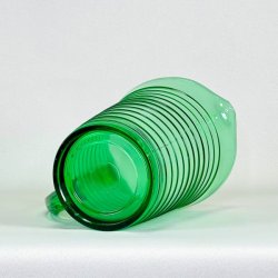 Glaskande - grn Broks fra Holmegaard