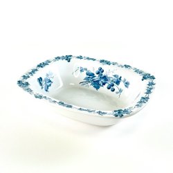 Serveringssk�l, firkantet - Brombeere fra Villeroy &amp; Boch