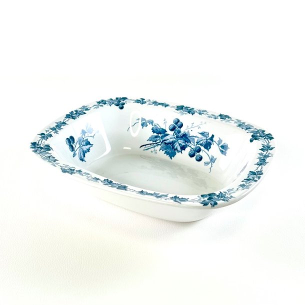 Serveringssk�l, firkantet - Brombeere fra Villeroy &amp; Boch