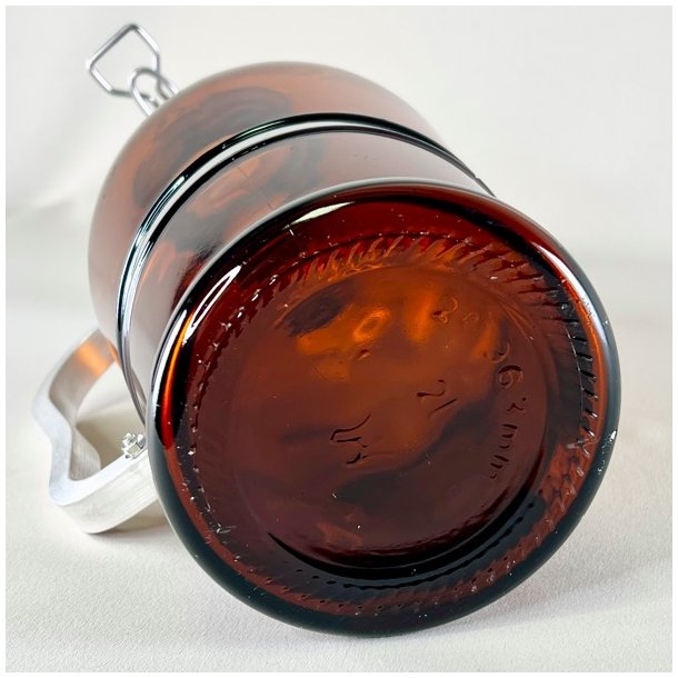 Brygflaske med hndtag (2 liter)