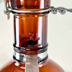 Brygflaske med hndtag (2 liter)