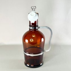 Brygflaske med hndtag (2 liter)