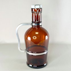 Brygflaske med hndtag (2 liter)