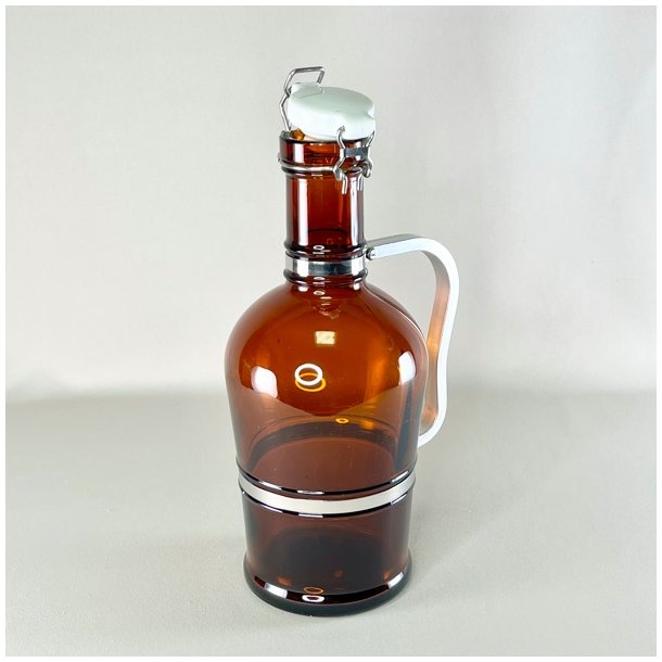 Brygflaske med hndtag (2 liter)