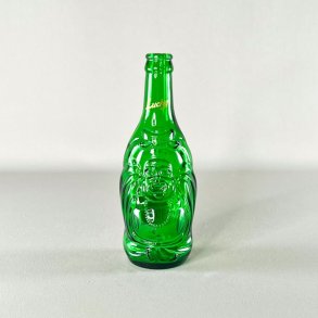 Grn flaske - Buddha 